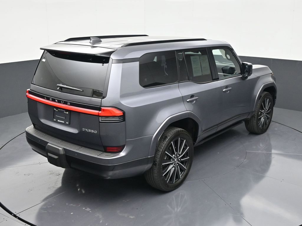 Used 2024 Lexus GX 550 w/ Cold Area Package image 16