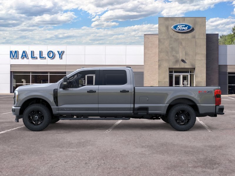 New 2026 Ford F350 XL w/ STX Appearance Package AWD/4WD image 25