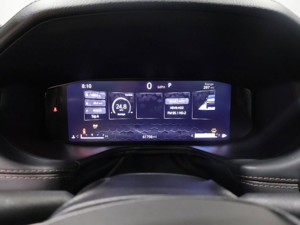 Used 2022 Jeep Compass Limited w/ (RED) Package image 43