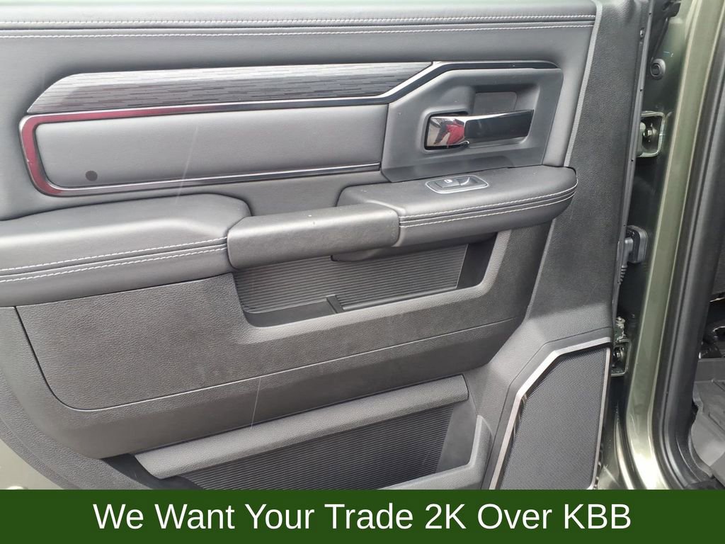 Used 2023 RAM 2500 Power Wagon w/ Level 2 Equipment Group image 23