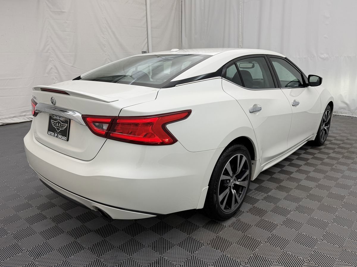 Used 2016 Nissan Maxima 3.5 S FWD image 4