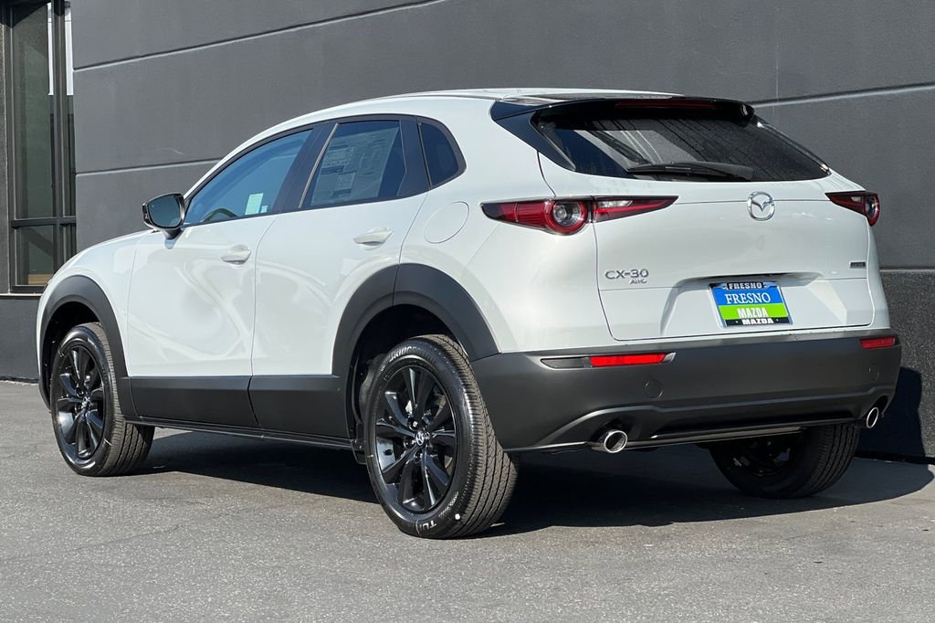 New 2026 MAZDA CX-30 AWD 2.5 S w/ Select Sport Pkg image 7