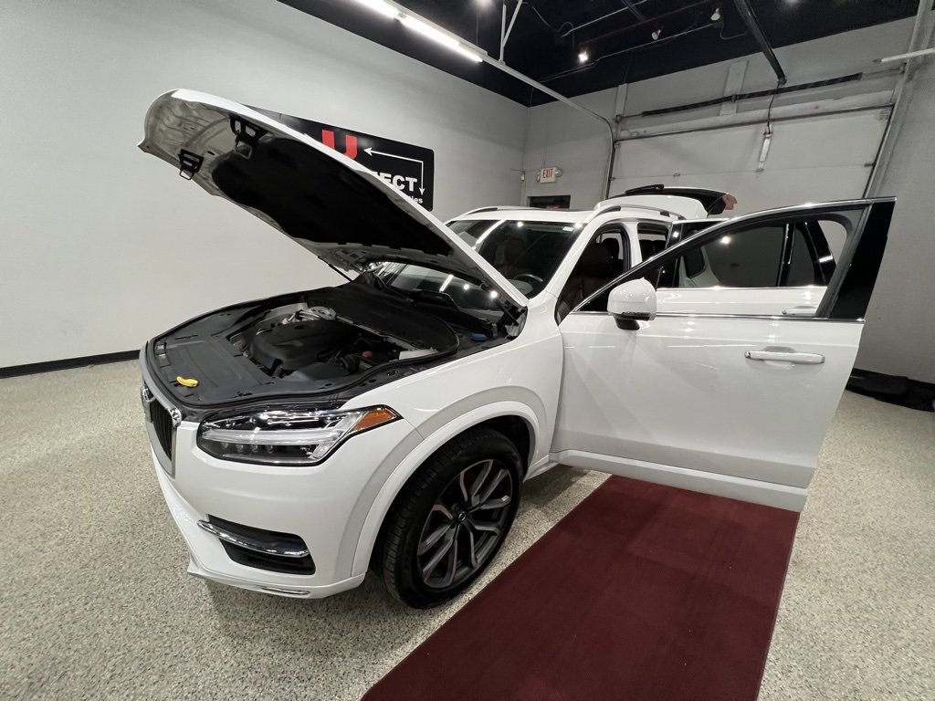 Used 2019 Volvo XC90 T6 Momentum w/ Protection Package image 37
