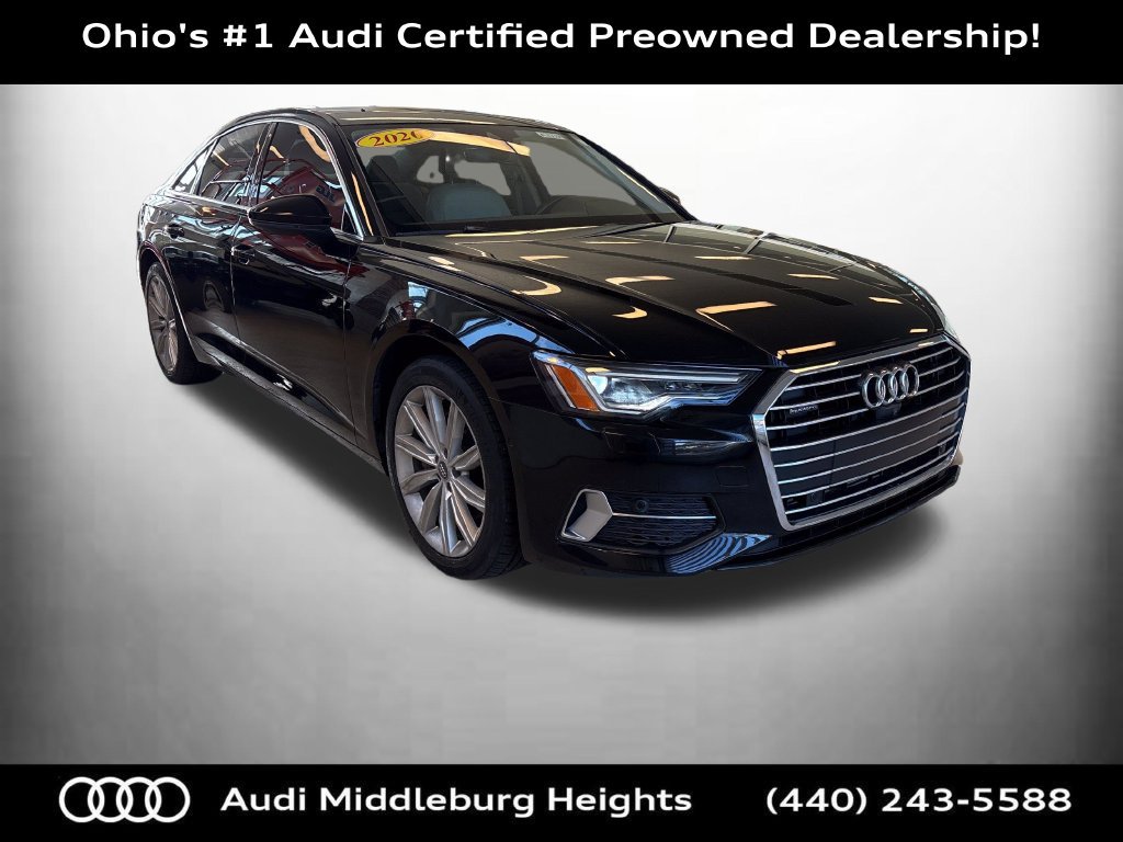 Used 2020 Audi A6 2.0T Premium Plus w/ Premium Plus Package