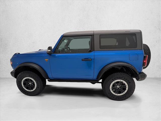 Used 2022 Ford Bronco Badlands AWD/4WD image 9
