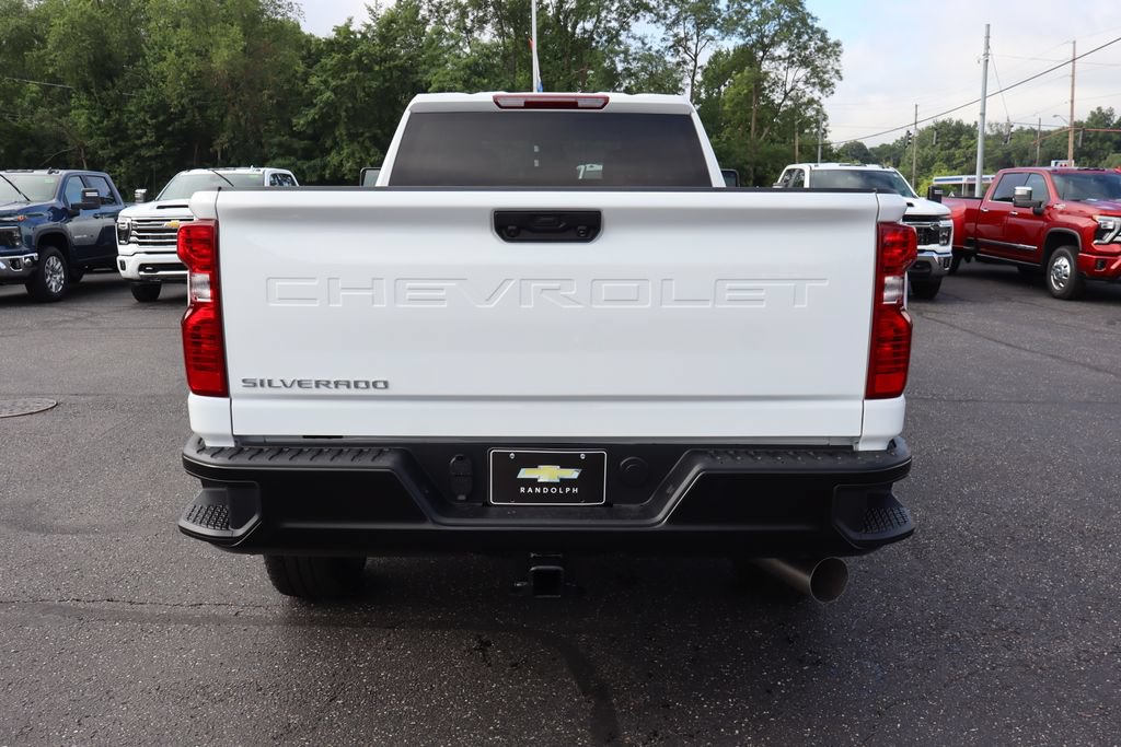 New 2026 Chevrolet Silverado 3500 W/T AWD/4WD image 22