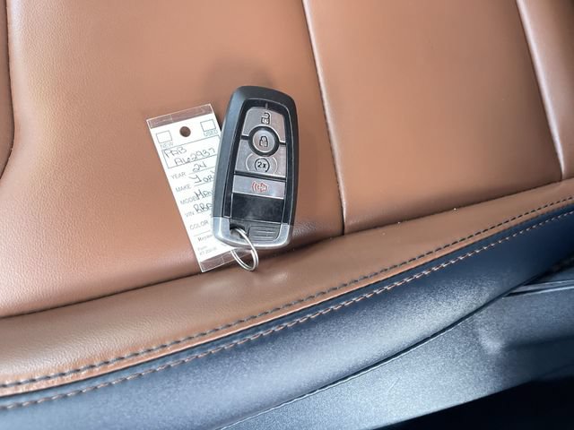 Used 2024 Ford Maverick Lariat FWD image 36