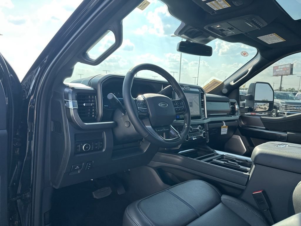 New 2026 Ford F250 Platinum image 14