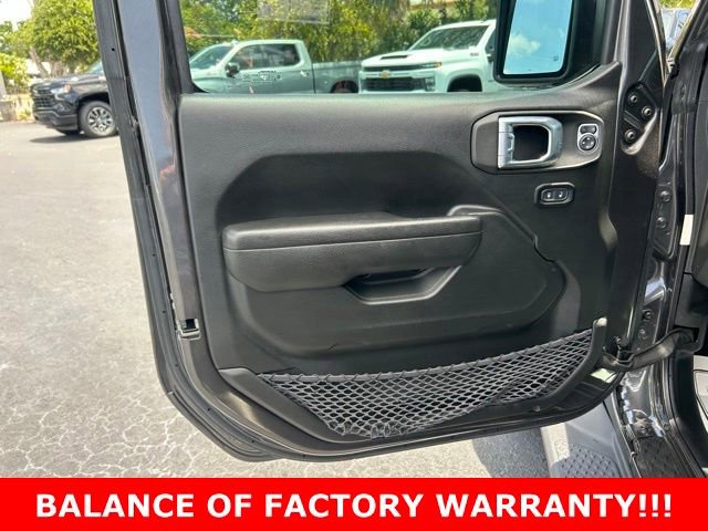 Used 2023 Jeep Gladiator Sport AWD/4WD image 13