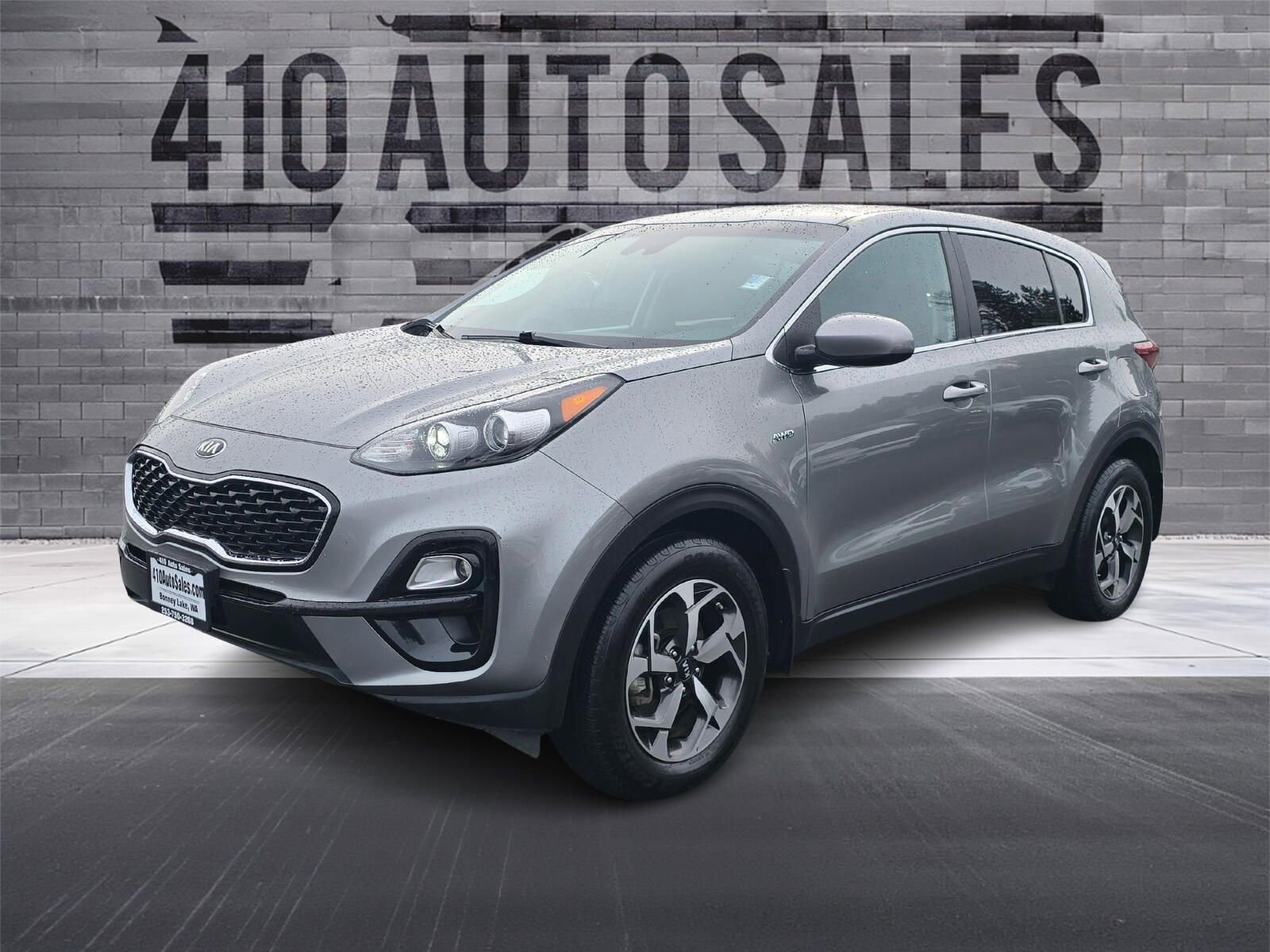Used 2022 Kia Sportage LX image 6