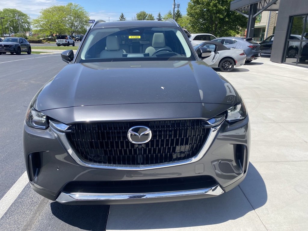 New 2025 MAZDA CX-90 Plug-In Hybrid w/ Premium Plus image 3