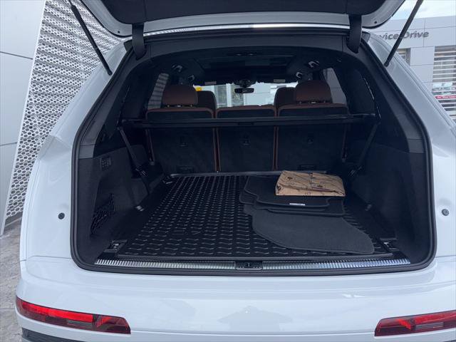 New 2026 Audi Q7 2.0T Premium Plus AWD/4WD image 16
