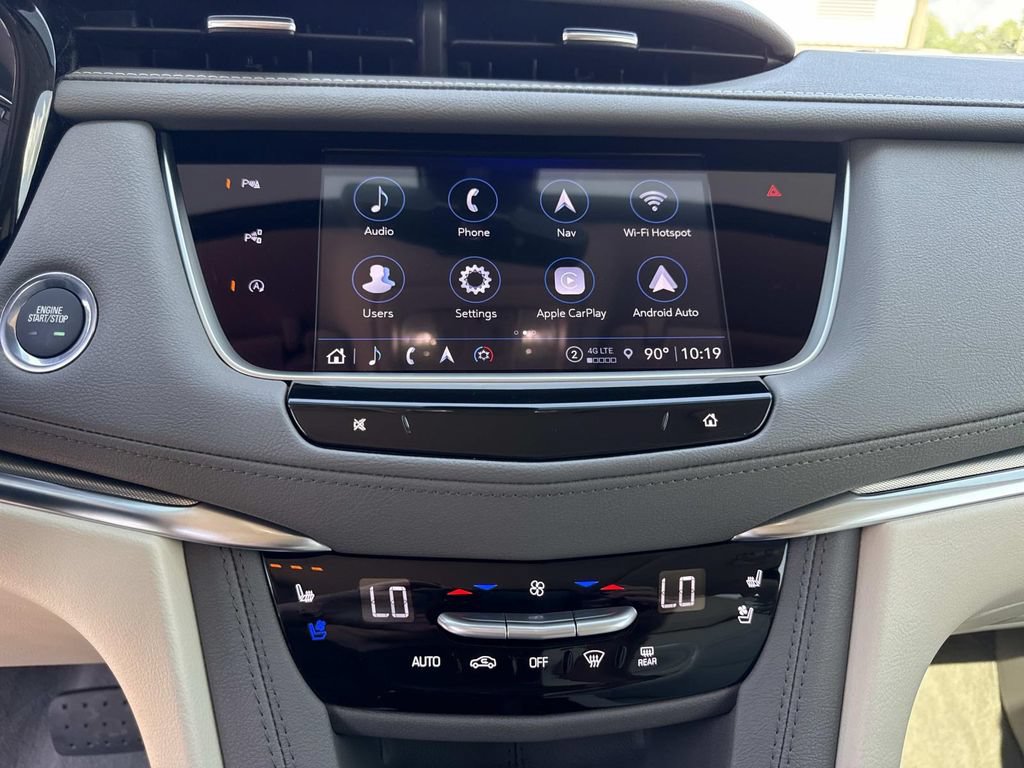 New 2026 Cadillac XT5 Premium Luxury w/ Driver Assist Package FWD image 23