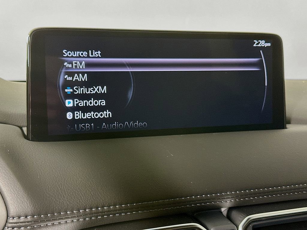 New 2025 MAZDA CX-5 Signature image 20