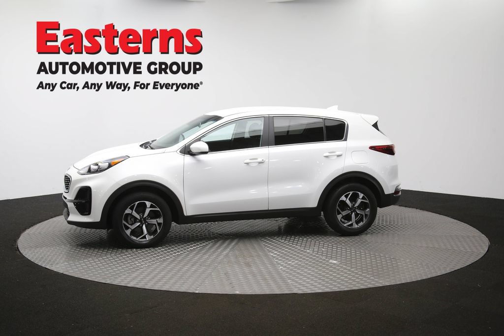 Used 2022 Kia Sportage LX FWD image 53