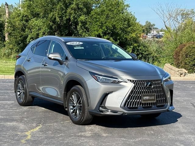 Certified 2024 Lexus NX 350 AWD w/ Cold Area Package image 1