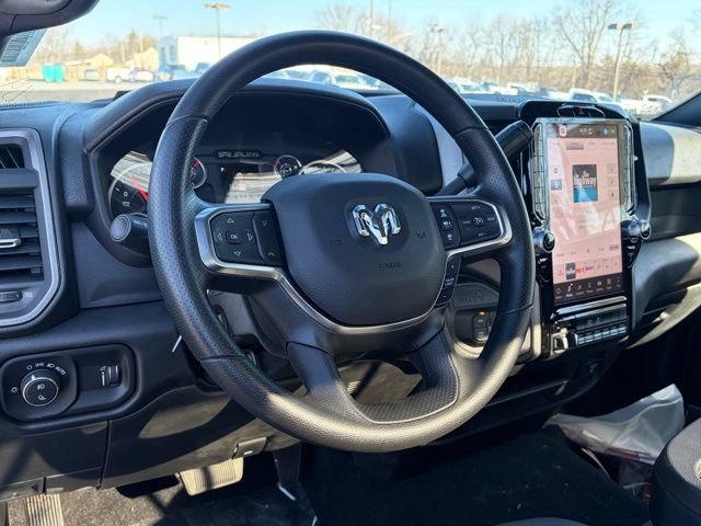 New 2025 RAM 2500 Tradesman AWD/4WD image 30