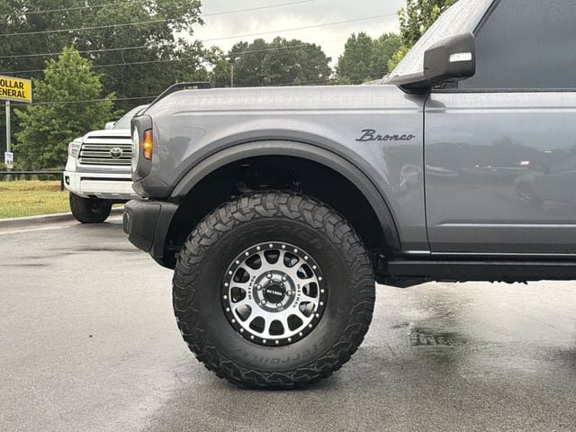 Used 2022 Ford Bronco Badlands AWD/4WD image 9
