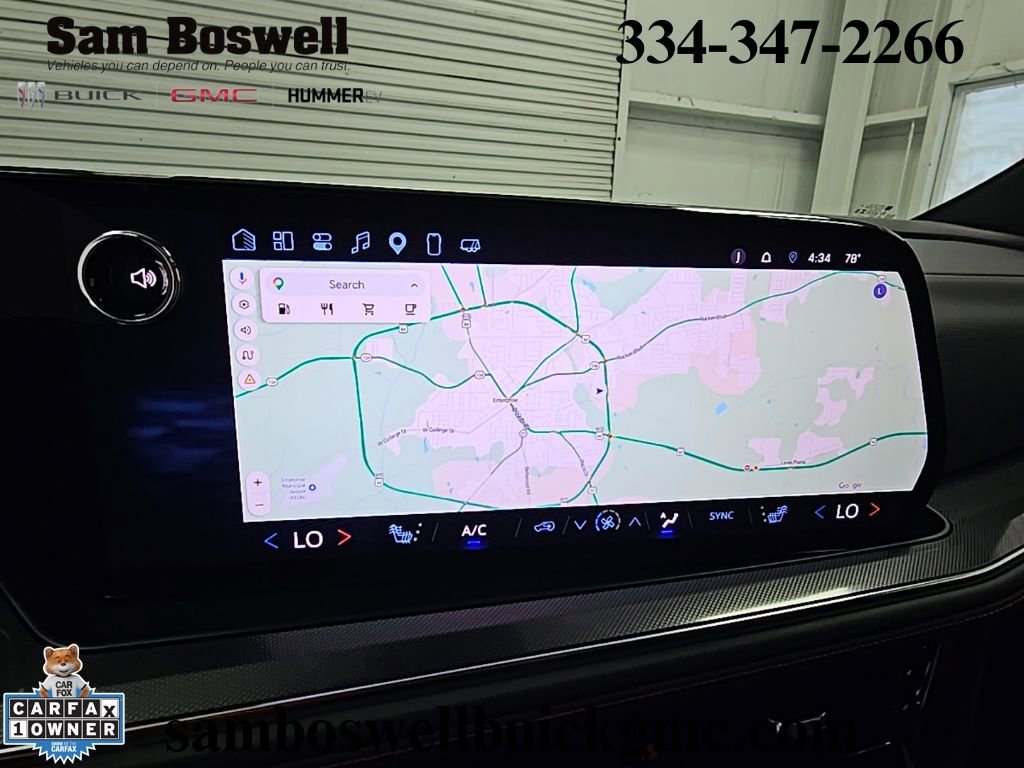 Used 2025 Chevrolet Tahoe RST w/ RST Capability Package AWD/4WD image 16
