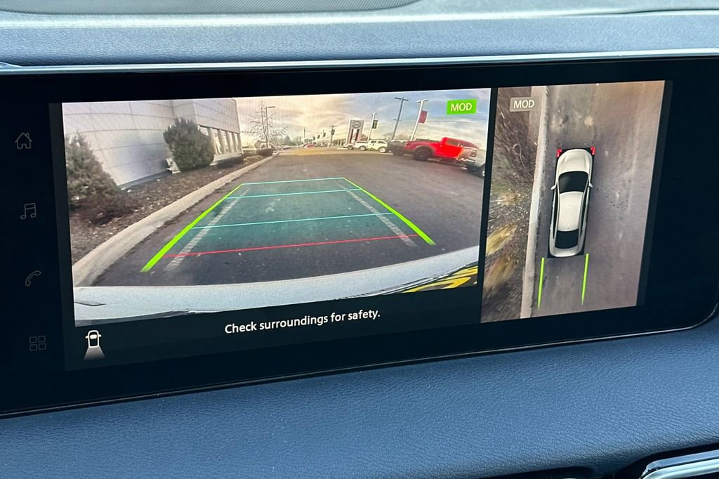 New 2026 Nissan Sentra SL w/ Floor Mat Package image 18