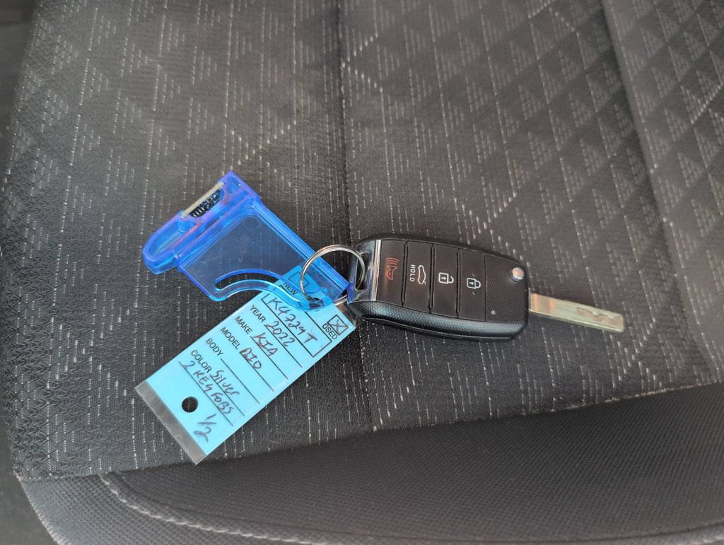 Used 2022 Kia Rio S FWD image 14