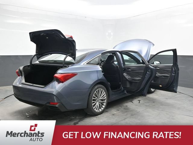 Used 2022 Toyota Avalon Limited w/ Advanced Safety Package FWD image 56