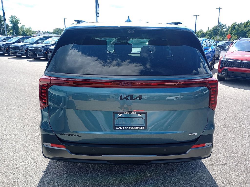 New 2026 Kia Carnival SX Prestige image 5