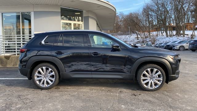 New 2026 MAZDA CX-50 AWD 2.5 S w/ Cargo Package image 4