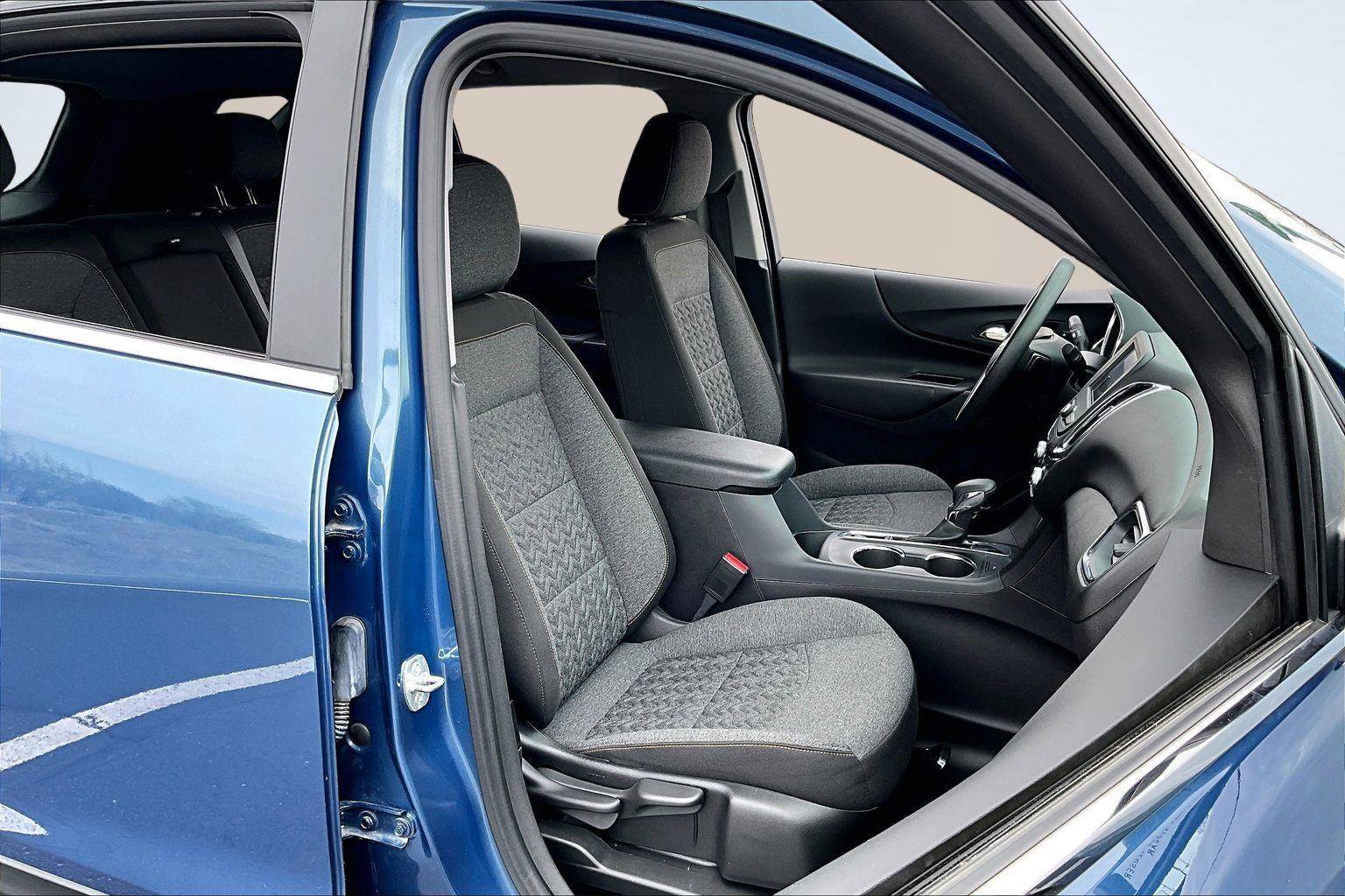 Used 2024 Chevrolet Equinox LT image 8