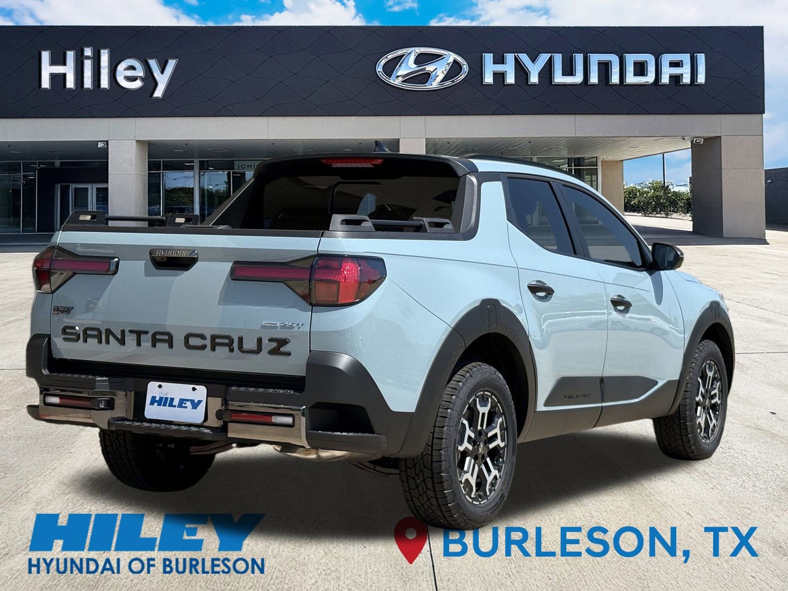 New 2026 Hyundai Santa Cruz XRT image 4