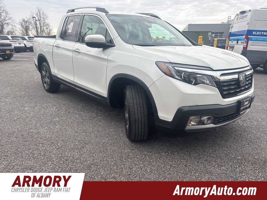 Used 2020 Honda Ridgeline RTL-E image 3