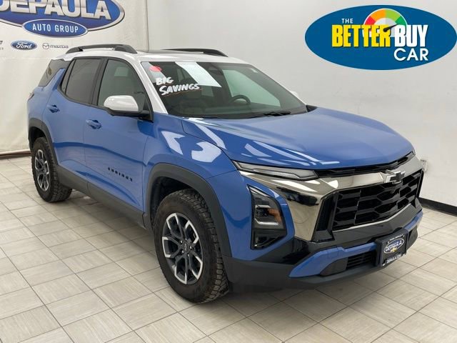 New 2025 Chevrolet Equinox ACTIV w/ Safety and Technology Package