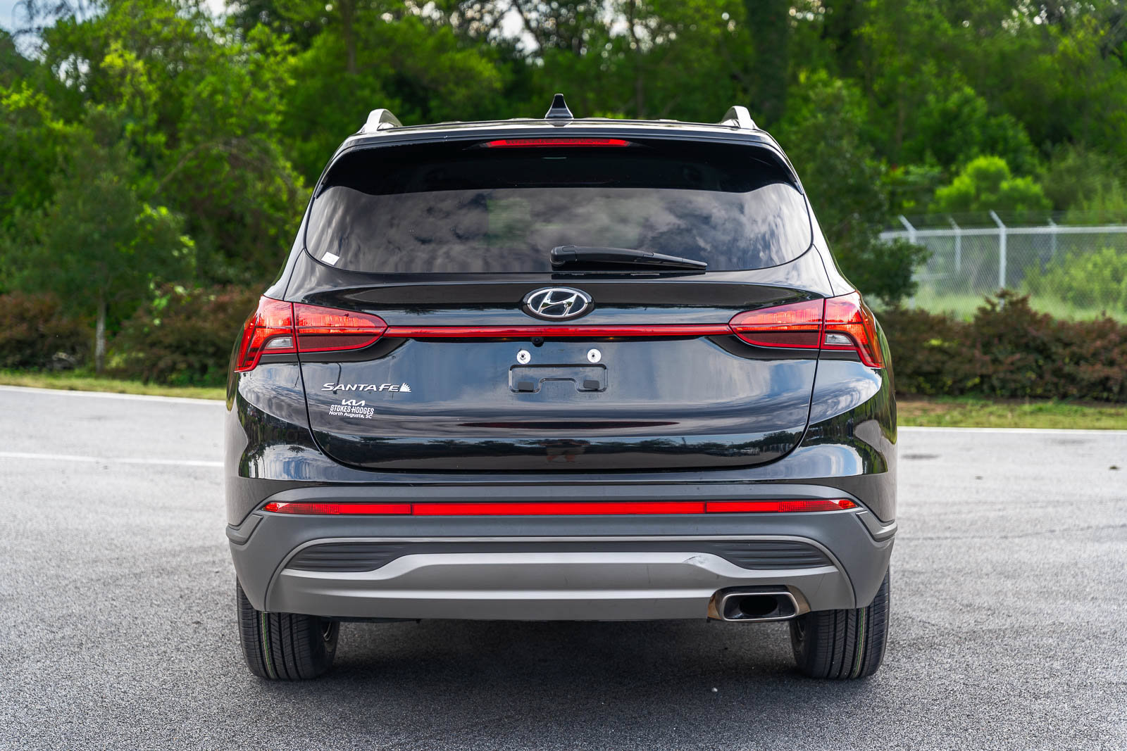 Used 2023 Hyundai Santa Fe SEL FWD image 6
