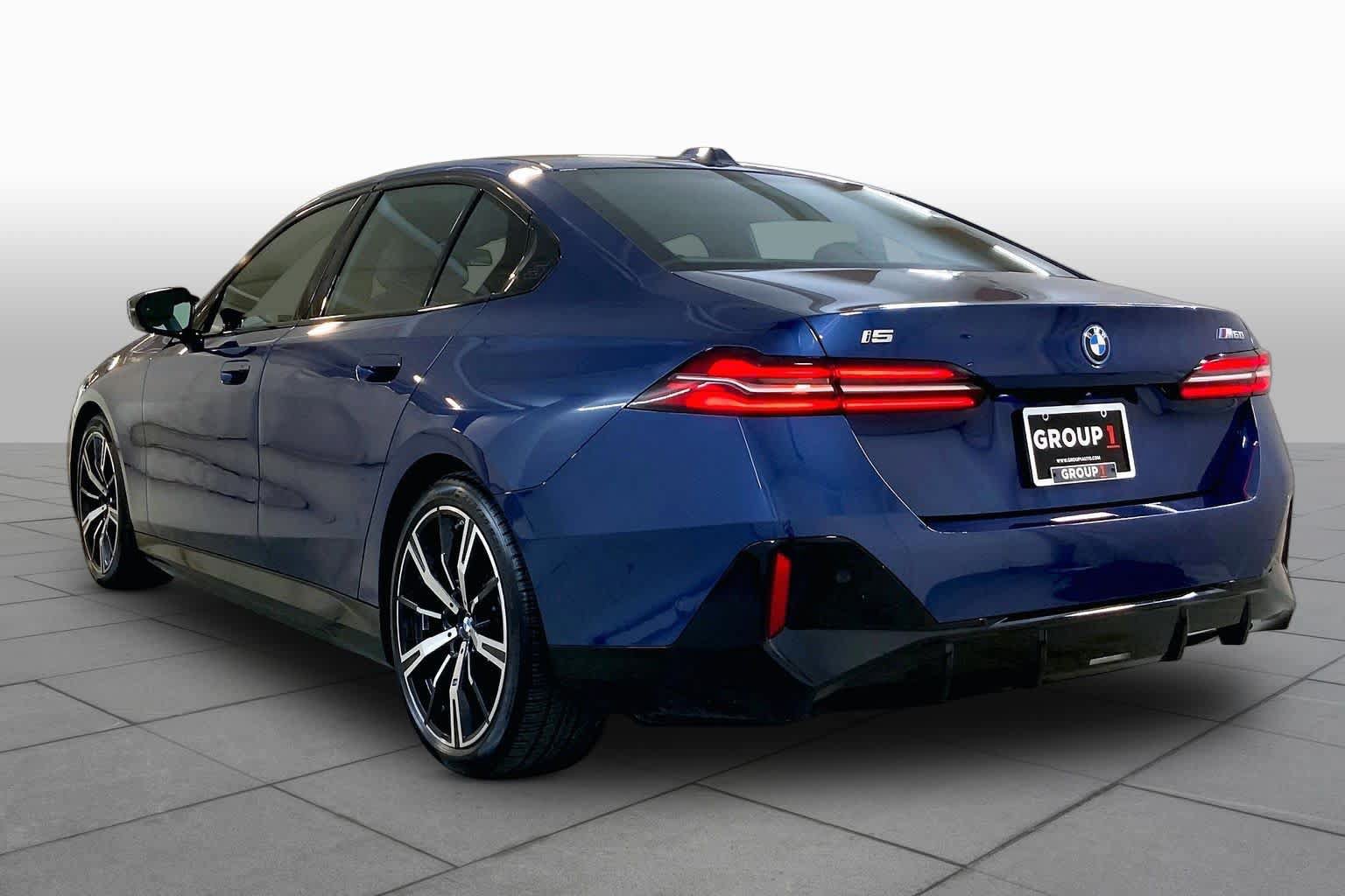 Used 2026 BMW i5 M60 AWD/4WD image 11