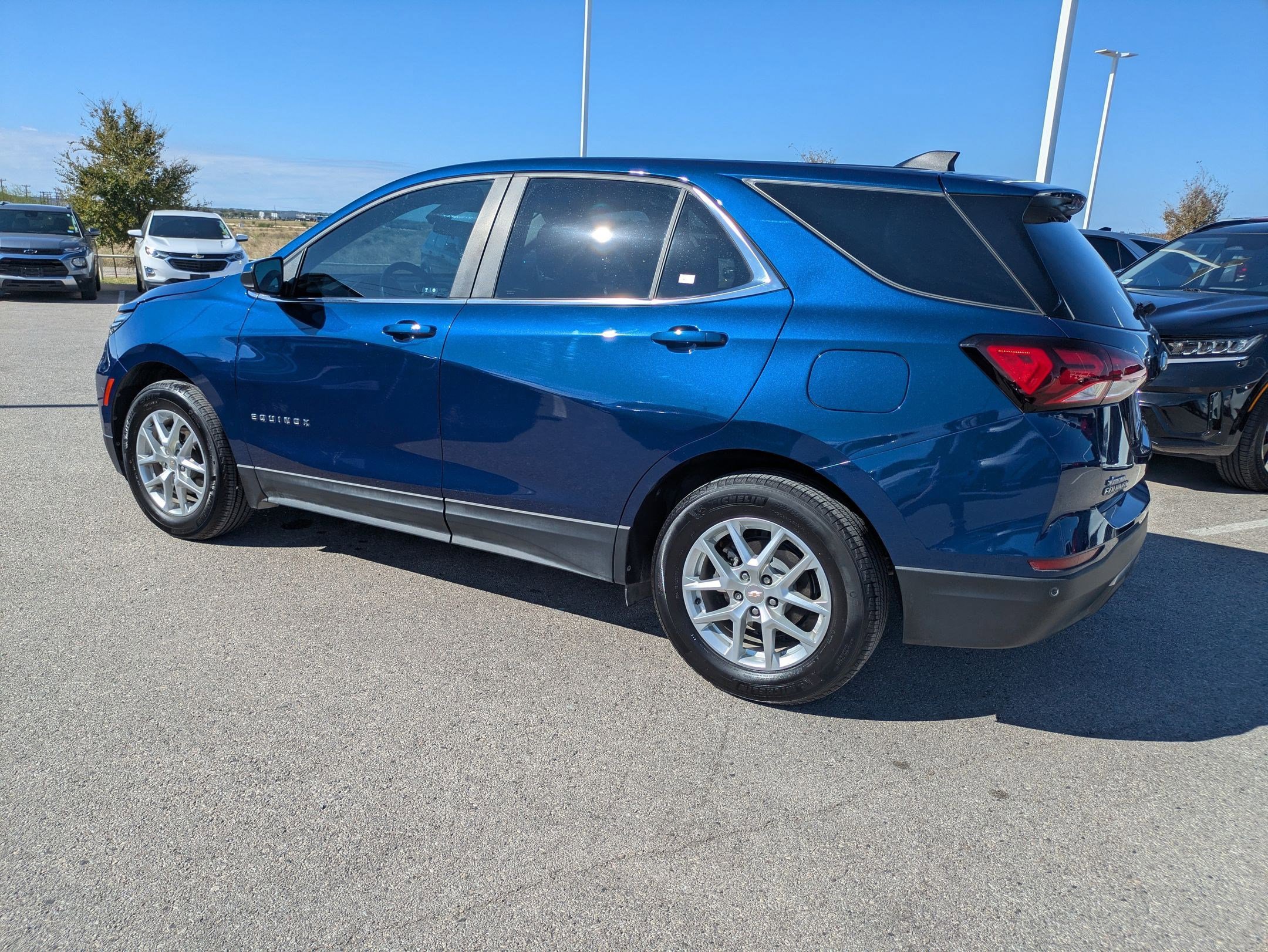 Certified 2023 Chevrolet Equinox LT image 6