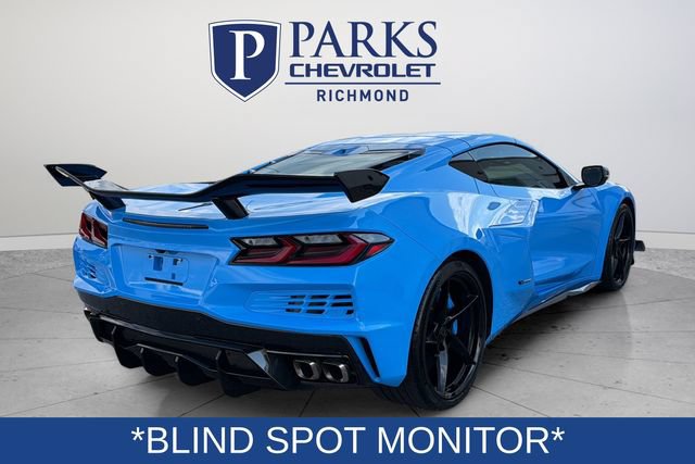 Certified 2024 Chevrolet Corvette E-Ray w/ Stealth Interior Trim Package AWD/4WD image 7