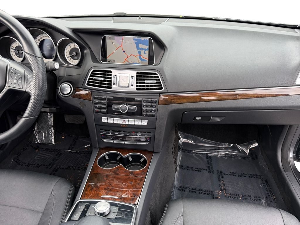 Used 2015 Mercedes-Benz E 400 Cabriolet image 12