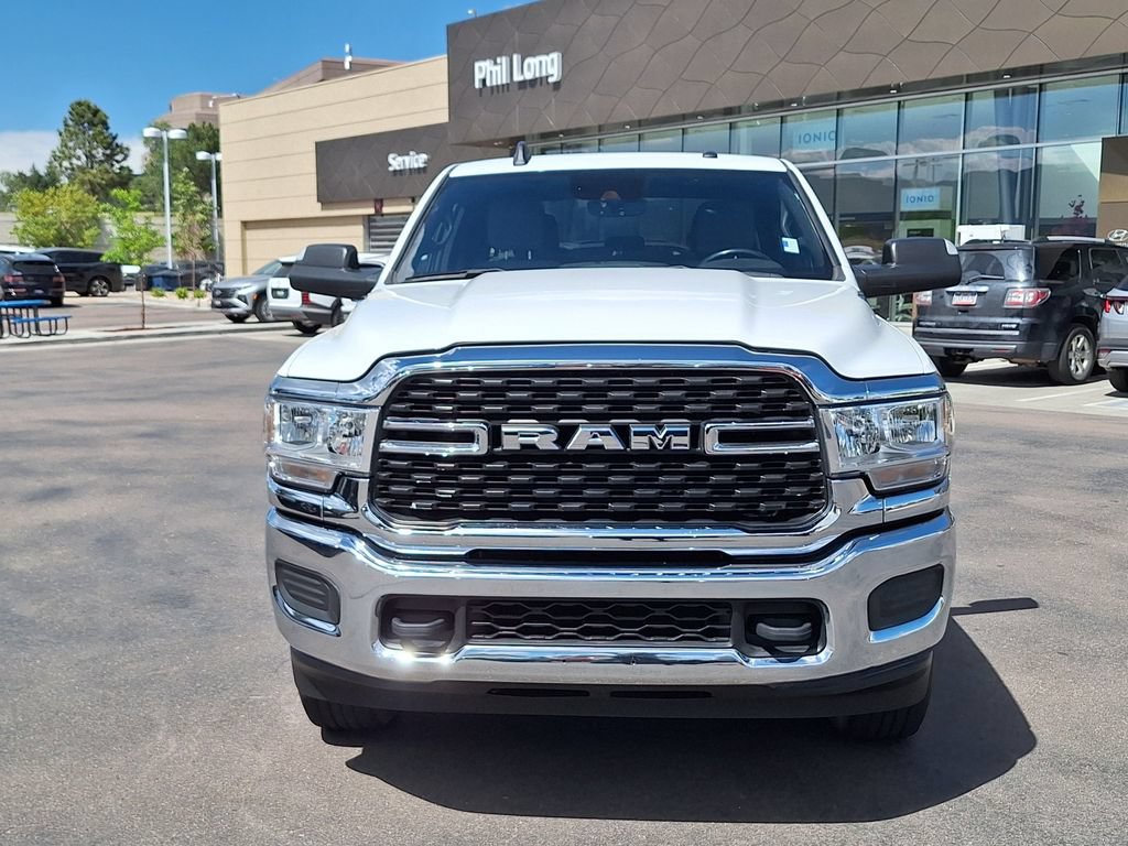 Used 2022 RAM 2500 Big Horn w/ Safety Group B AWD/4WD image 8