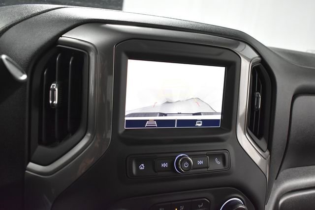 New 2026 Chevrolet Silverado 2500 Custom w/ Custom Value Package AWD/4WD image 22