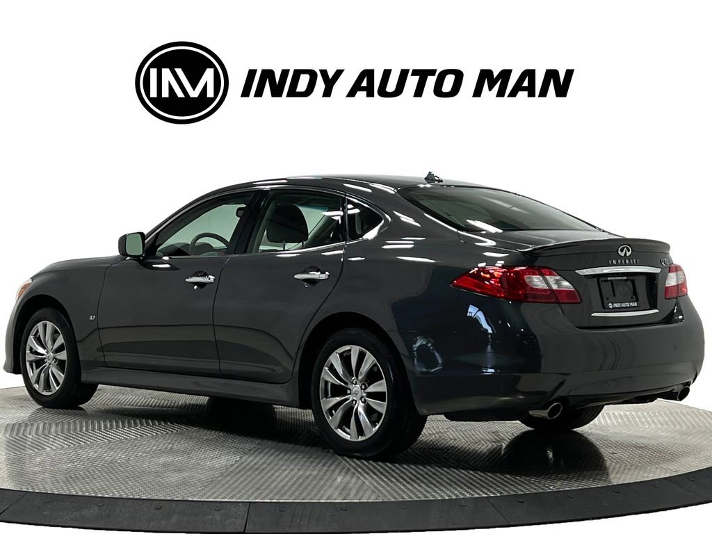 Used 2014 INFINITI Q70 3.7 w/ Premium Package AWD/4WD image 6