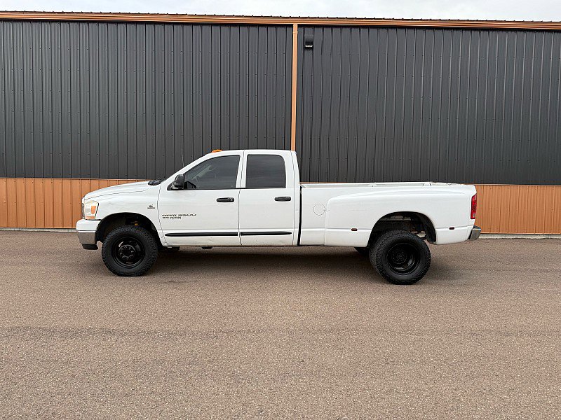 Used 2006 Dodge Ram 3500 Truck SLT w/ Quad Cab Big Horn Value Group image 4