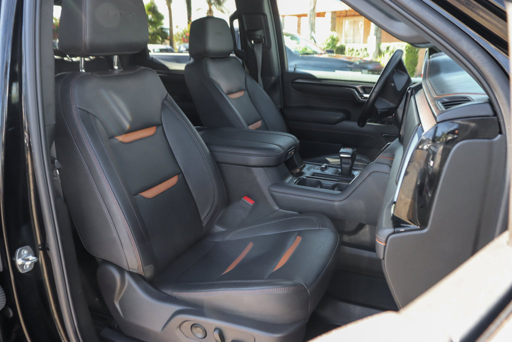 Used 2024 GMC Sierra 1500 AT4 w/ Technology Package AWD/4WD image 41