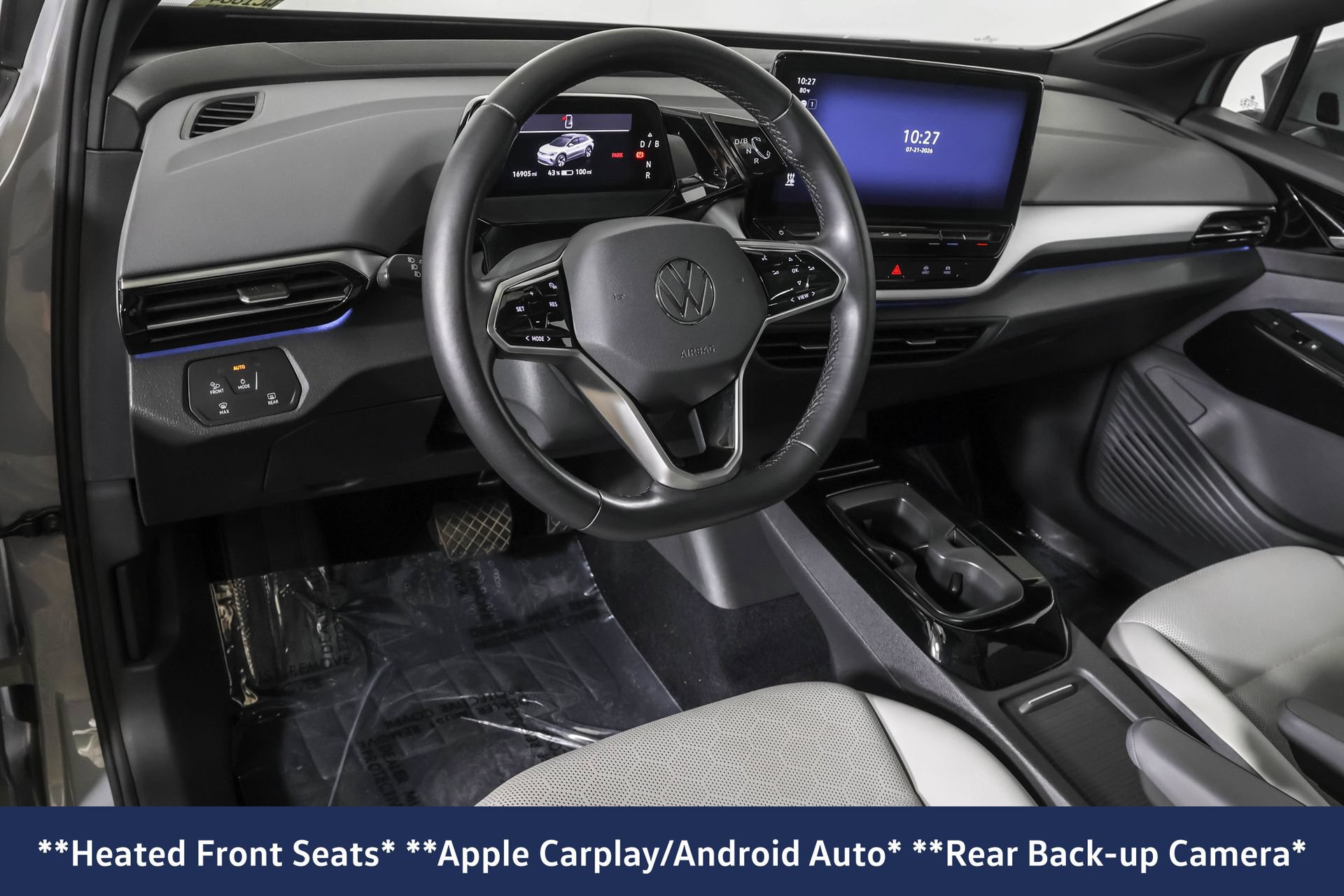 Certified 2022 Volkswagen ID.4 Pro S RWD image 5