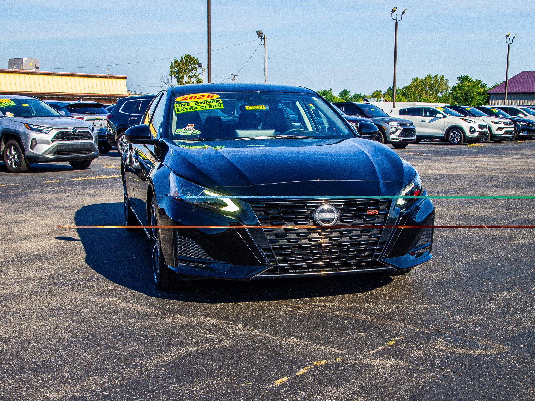 Used 2026 Nissan Altima 2.5 SR FWD image 10