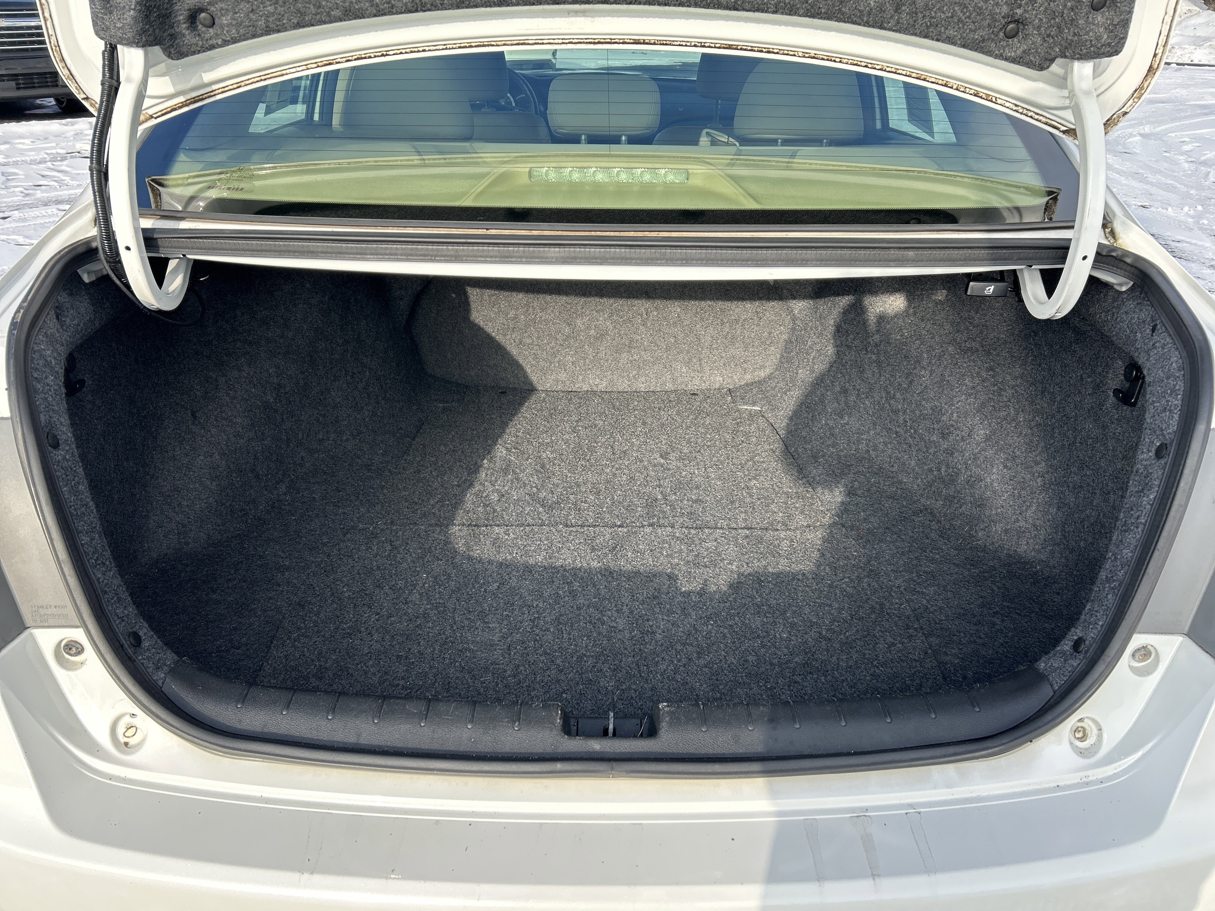 Used 2014 Honda Accord EX-L image 12