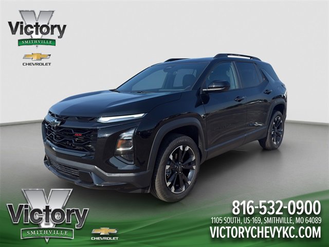 Used 2025 Chevrolet Equinox RS