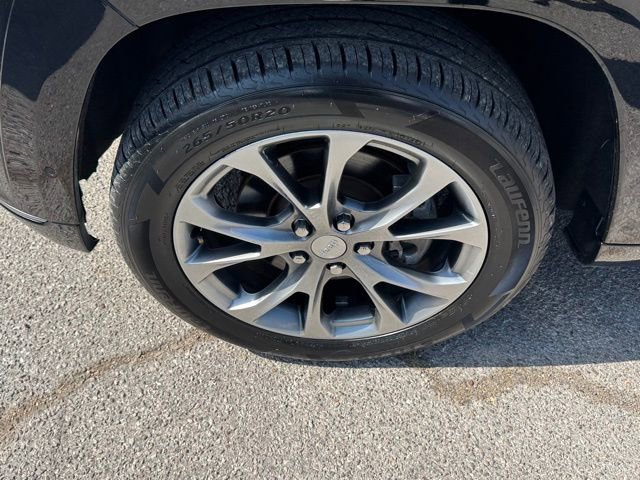 Used 2021 Jeep Grand Cherokee Summit w/ Platinum Series Group image 8