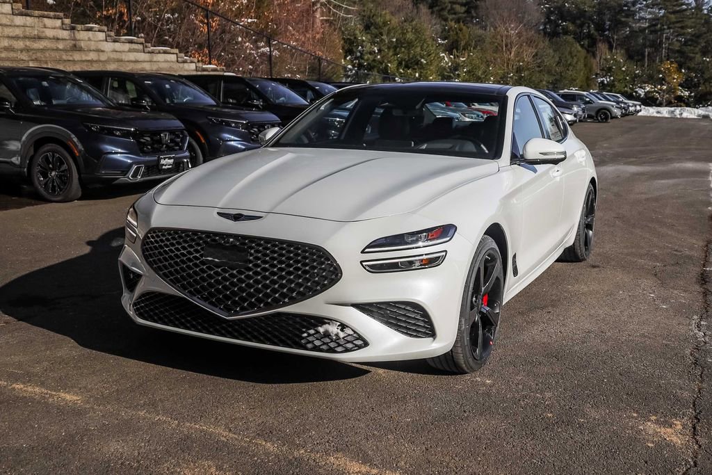 New 2026 Genesis G70 3.3T Sport Prestige image 7