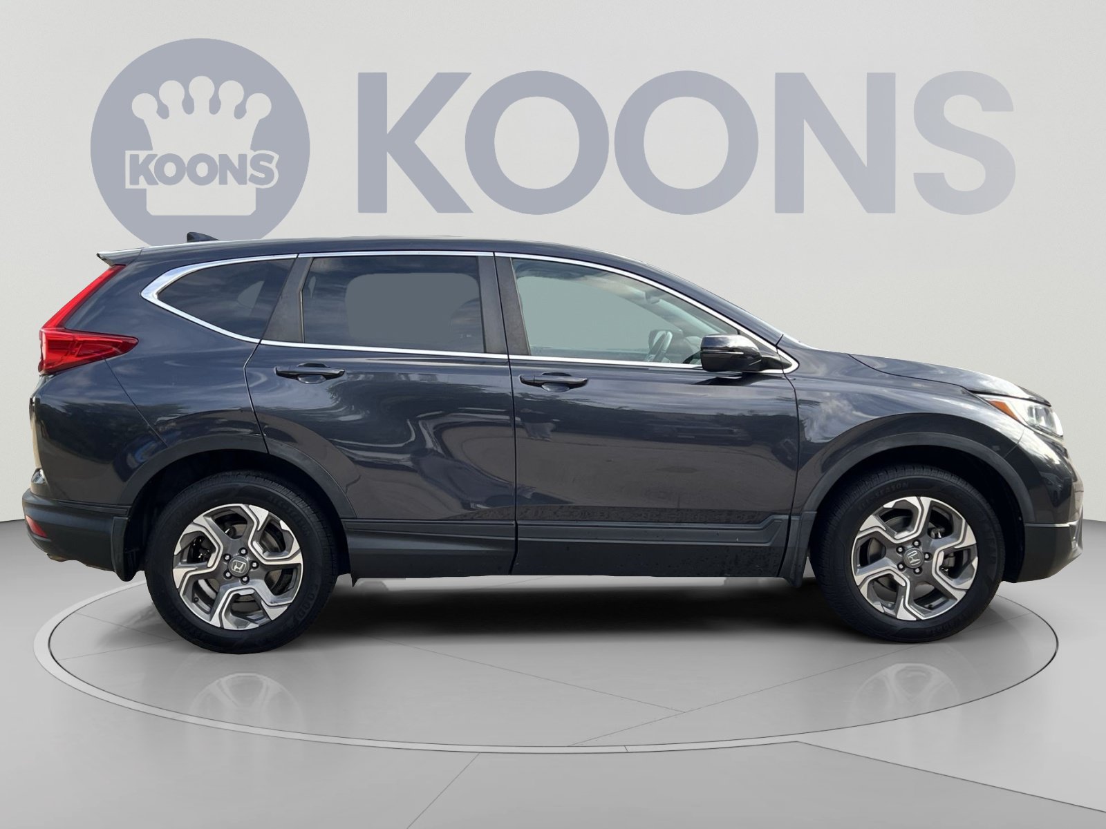 Used 2019 Honda CR-V EX-L image 8