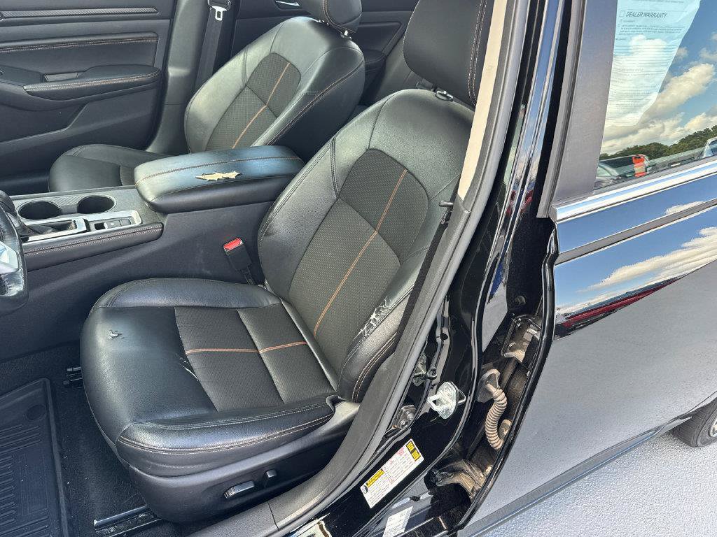 Used 2021 Nissan Altima 2.5 SR AWD/4WD image 9